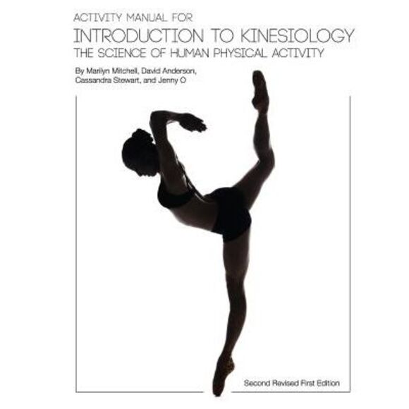 Activity Manual for Introduction to Kinesiology: The Science of Human Activity ( - Picture 1 of 1